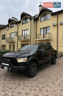 Пикап Dodge RAM 1500 2021 в Киеве