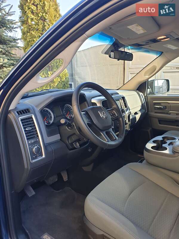 Пікап Dodge RAM 1500 2020 в Харкові фото 8 Пікап Dodge RAM 1500 2020 в Харкові