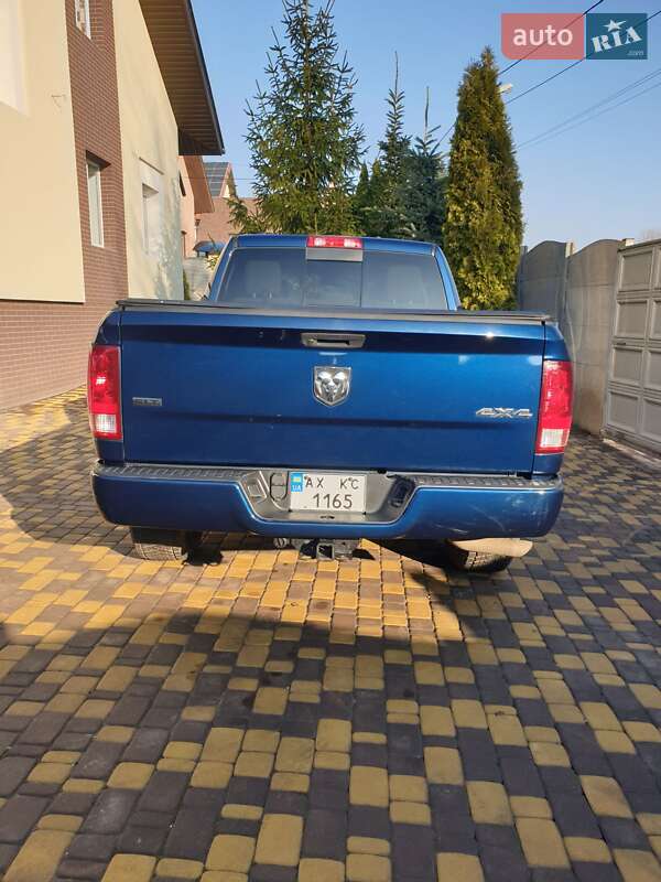 Пікап Dodge RAM 1500 2020 в Харкові фото 6 Пікап Dodge RAM 1500 2020 в Харкові