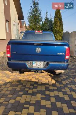 Пикап Dodge RAM 1500 2020 в 