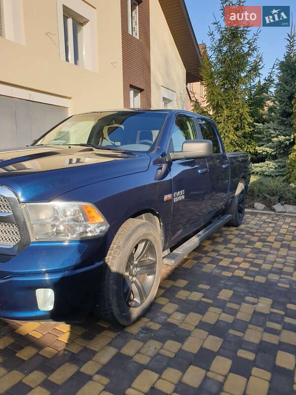 Пікап Dodge RAM 1500 2020 в Харкові фото 2 Пікап Dodge RAM 1500 2020 в Харкові