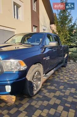 Пикап Dodge RAM 1500 2020 в 