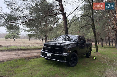 Пикап Dodge RAM 1500 2017 в 