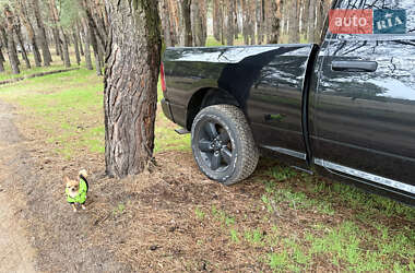 Пикап Dodge RAM 1500 2017 в 