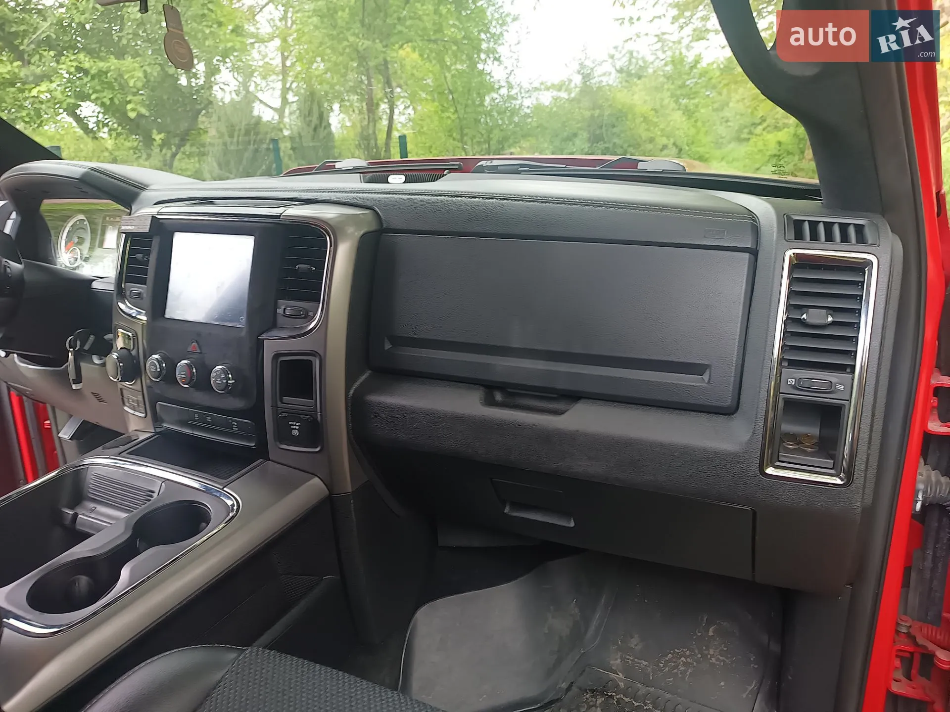 2015 Dodge RAM - мініатюра 30