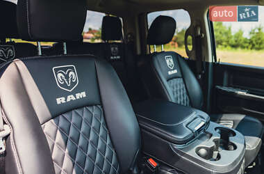 Пикап Dodge RAM 1500 2018 в 
