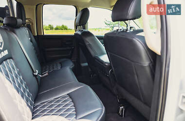Пикап Dodge RAM 1500 2018 в 