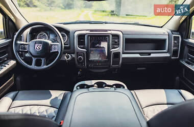 Пикап Dodge RAM 1500 2018 в 