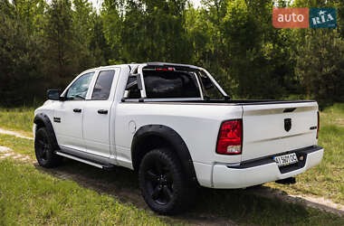 Пикап Dodge RAM 1500 2018 в 