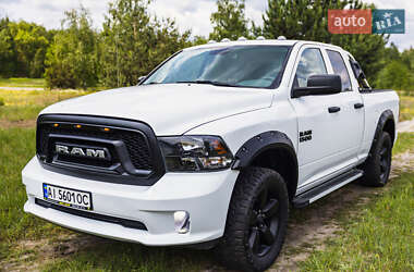 Пикап Dodge RAM 1500 2018 в 