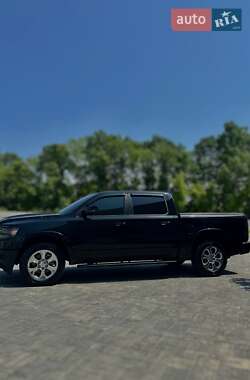 Пікап Dodge RAM 1500 2021 в Луцьку