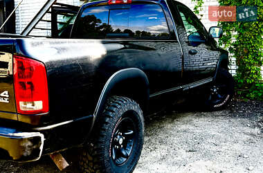 Пикап Dodge RAM 1500 2004 в 