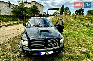 Пикап Dodge RAM 1500 2004 в 