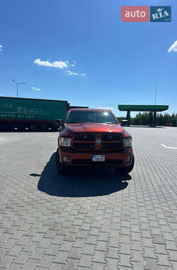 Пикап Dodge RAM 1500 2013 в Киеве