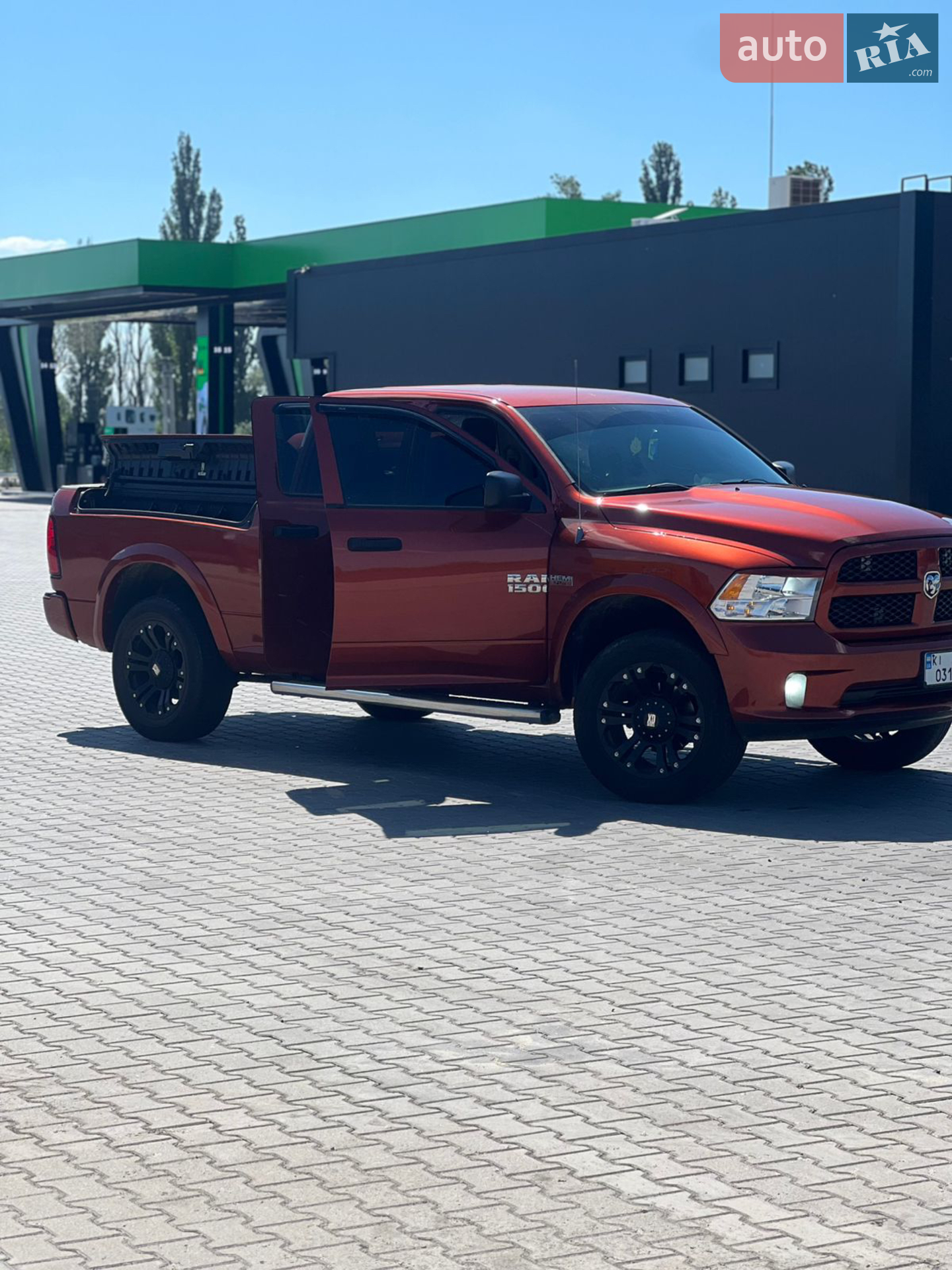 2013 Dodge RAM - мініатюра 7