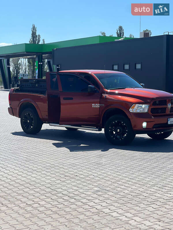 Пикап Dodge RAM 1500 2013 в Киеве фото 7 Пикап Dodge RAM 1500 2013 в Киеве