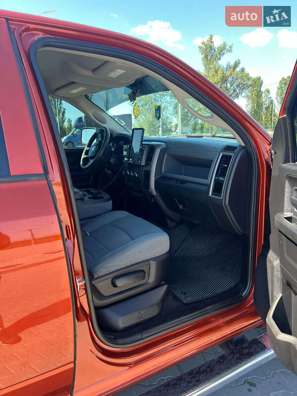 Пикап Dodge RAM 1500 2013 в Киеве фото 15 Пикап Dodge RAM 1500 2013 в Киеве