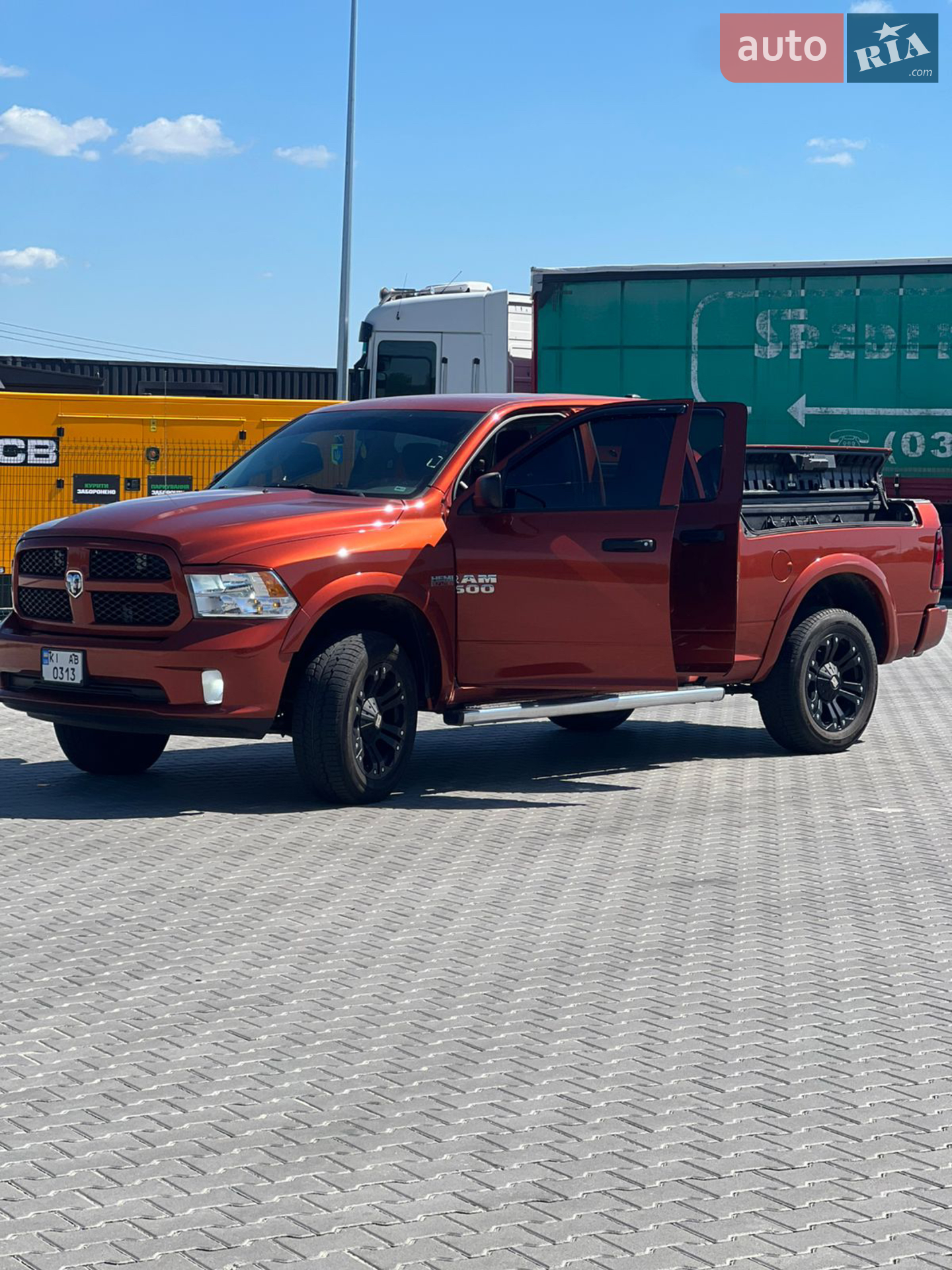 2013 Dodge RAM - мініатюра 26