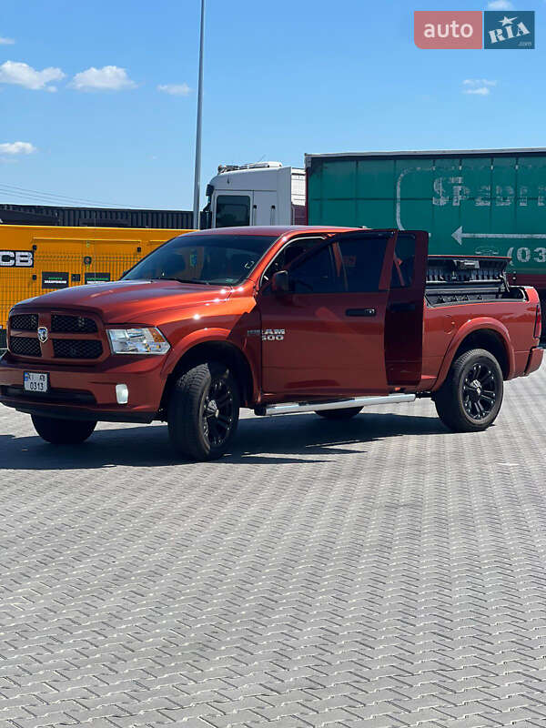 Пикап Dodge RAM 1500 2013 в Киеве фото 26 Пикап Dodge RAM 1500 2013 в Киеве