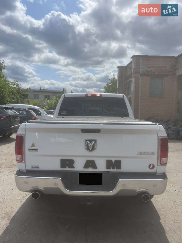 Пикап Dodge RAM 1500 2015 в Черкассах