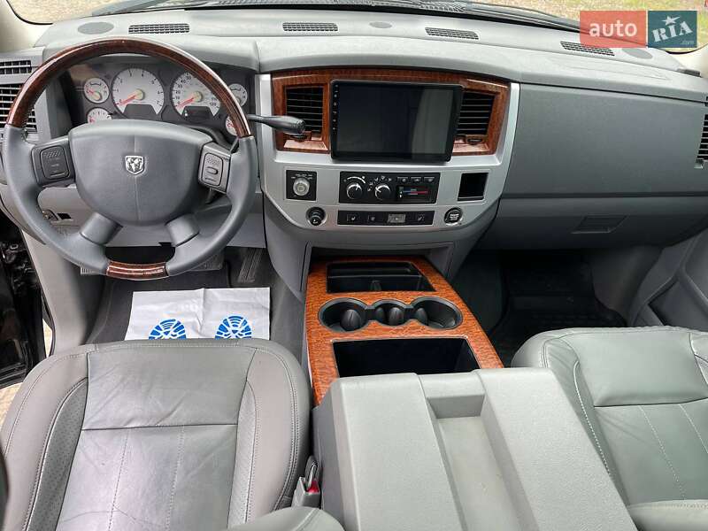 Пикап Dodge RAM 1500 2007 в Киеве