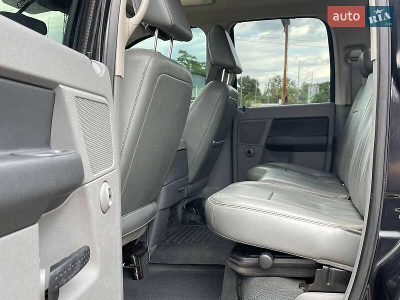 Пикап Dodge RAM 1500 2007 в Киеве