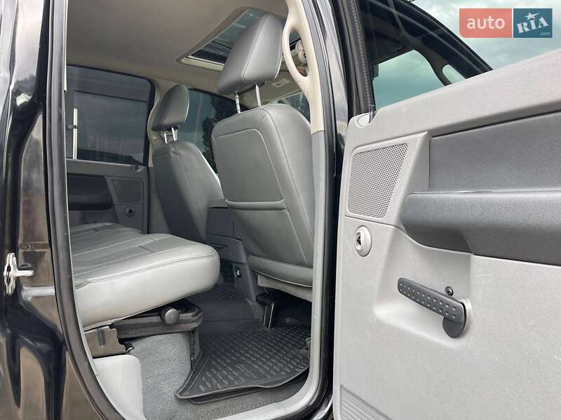 Пикап Dodge RAM 1500 2007 в Киеве