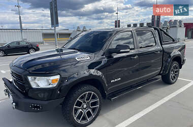 Пикап Dodge RAM 1500 2021 в 