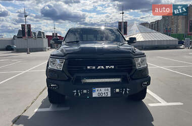 Пикап Dodge RAM 1500 2021 в 