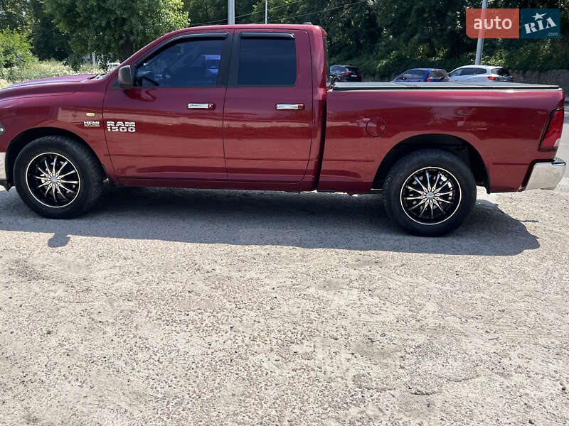 Пікап Dodge RAM 1500 2014 в Києві