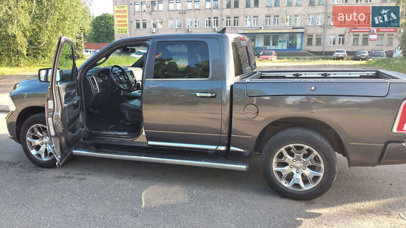 Пикап Dodge RAM 1500 2016 в Черкассах фото 3 Пикап Dodge RAM 1500 2016 в Черкассах