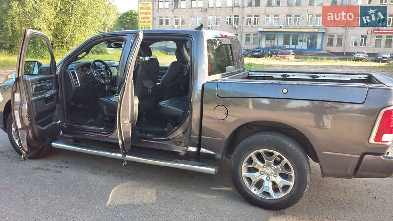 Пикап Dodge RAM 1500 2016 в Черкассах фото 14 Пикап Dodge RAM 1500 2016 в Черкассах