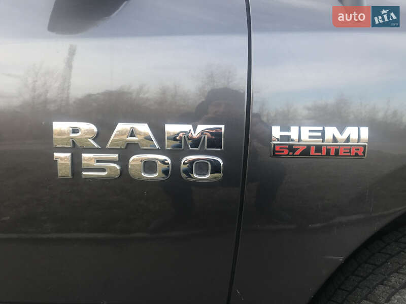 Пикап Dodge RAM 1500 2016 в Черкассах фото 18 Пикап Dodge RAM 1500 2016 в Черкассах
