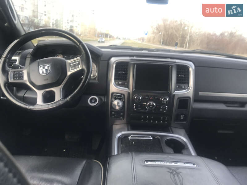 Пикап Dodge RAM 1500 2016 в Черкассах фото 19 Пикап Dodge RAM 1500 2016 в Черкассах