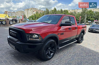 Пикап Dodge RAM 1500 2021 в Тернополе