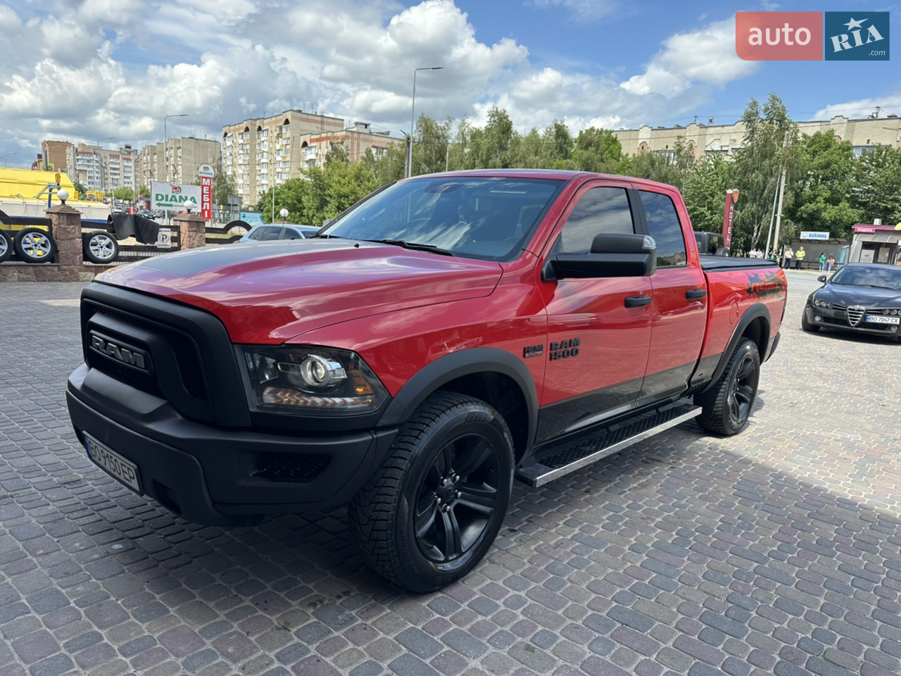 2020 Dodge RAM - мініатюра 22