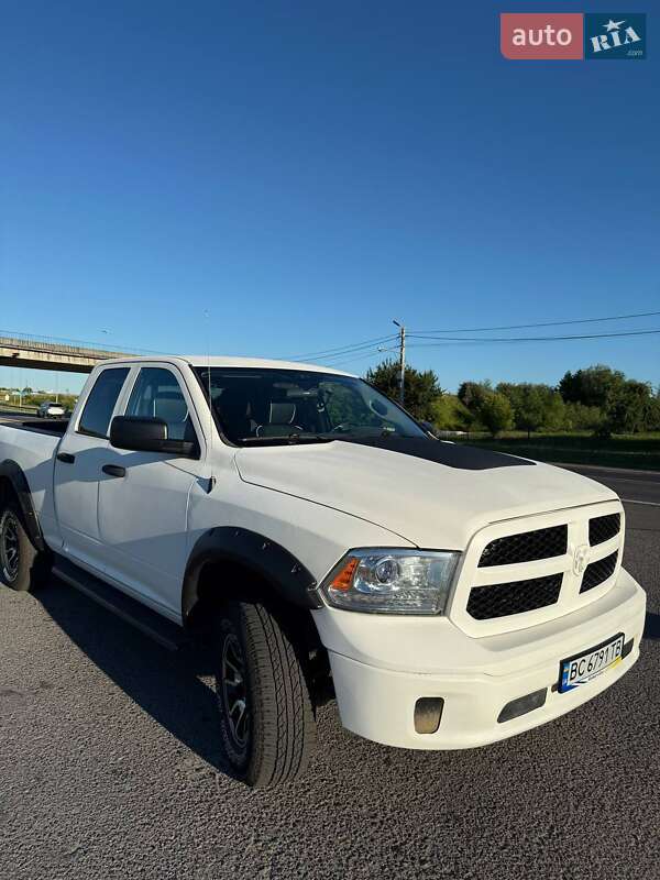 Пикап Dodge RAM 1500 2015 в Львове