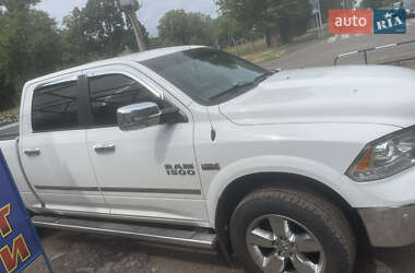 Пикап Dodge RAM 1500 2015 в 