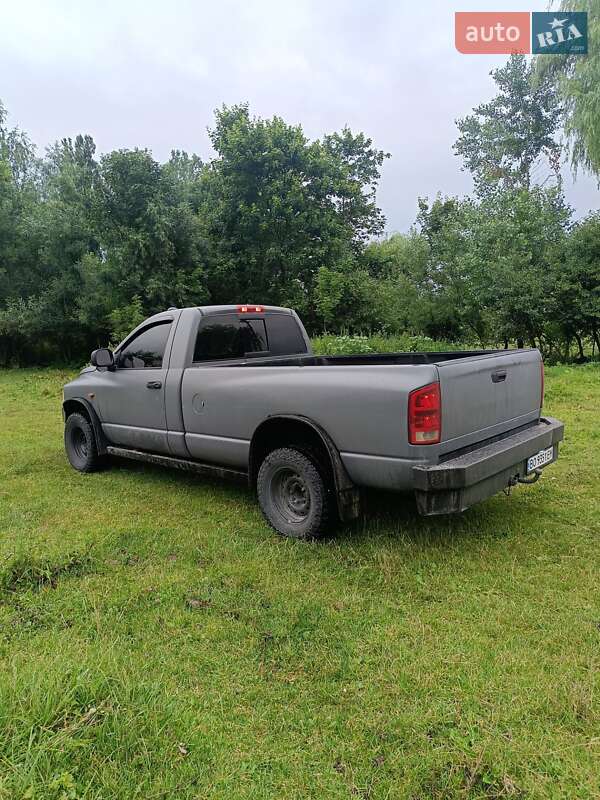 Пикап Dodge RAM 1500 2003 в Тернополе