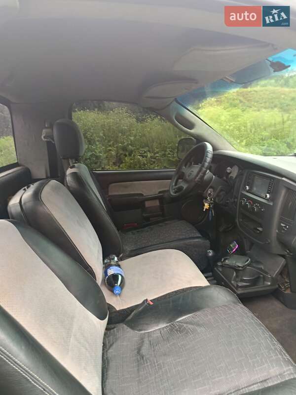 Пикап Dodge RAM 1500 2003 в Тернополе
