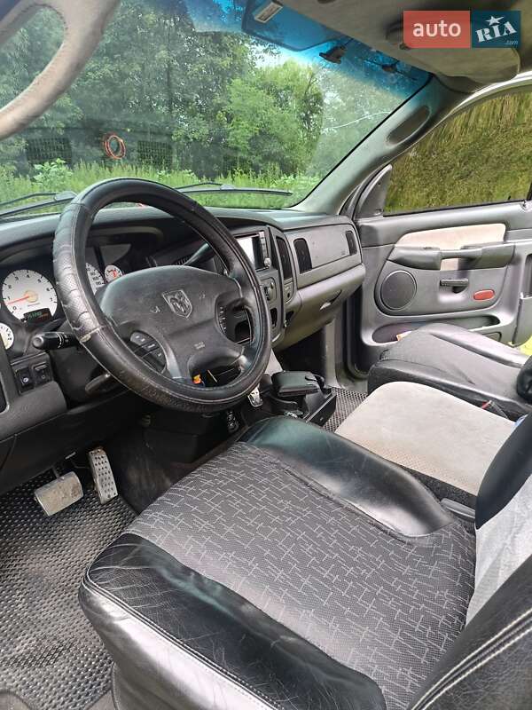Пикап Dodge RAM 1500 2003 в Тернополе