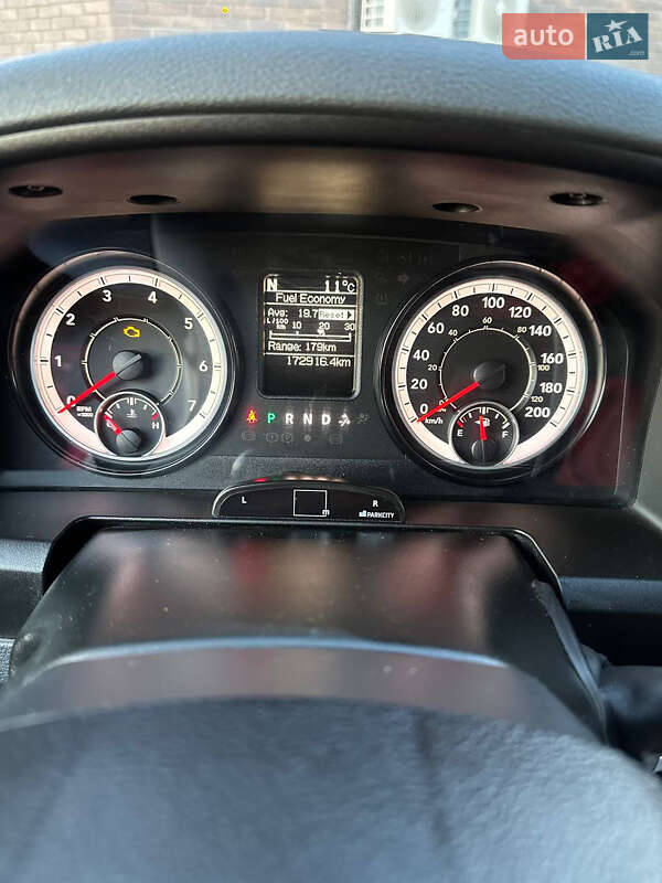 Пикап Dodge RAM 1500 2017 в Киеве