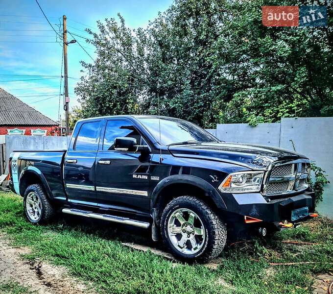 Пикап Dodge RAM 1500 2010 в Харькове