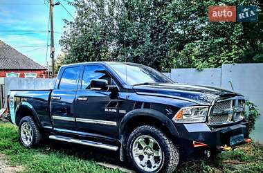 Пікап Dodge RAM 1500 2010 в 