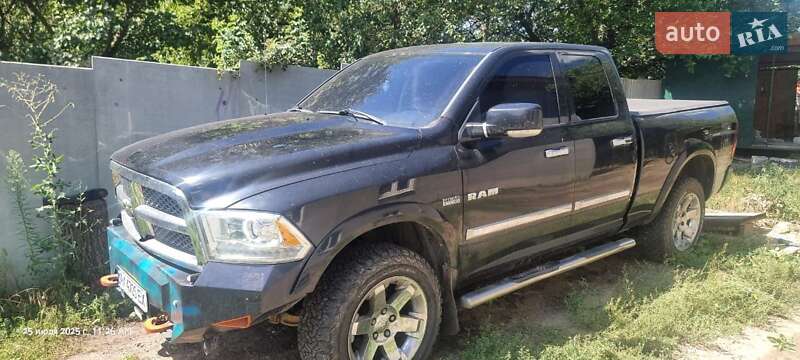 Пикап Dodge RAM 1500 2010 в Харькове