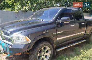 Пікап Dodge RAM 1500 2010 в 