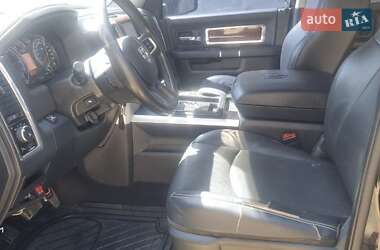 Пікап Dodge RAM 1500 2010 в 