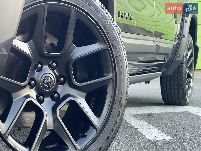 Пикап Dodge RAM 1500 2021 в Киеве фото 54 Пикап Dodge RAM 1500 2021 в Киеве