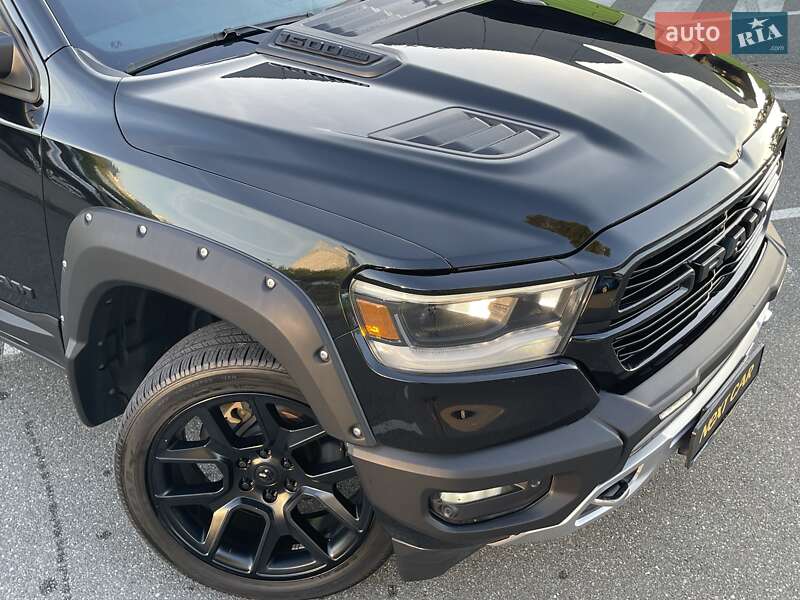 Пикап Dodge RAM 1500 2021 в Киеве фото 57 Пикап Dodge RAM 1500 2021 в Киеве