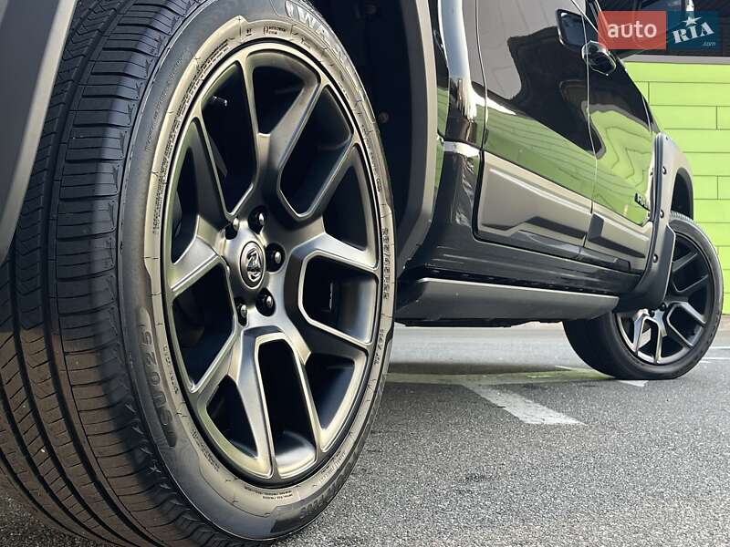 Пикап Dodge RAM 1500 2021 в Киеве фото 60 Пикап Dodge RAM 1500 2021 в Киеве